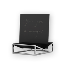 [ Paper Holder ], Dotted Design, Product Design